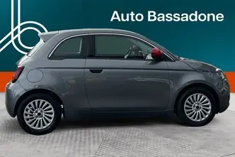 Fiat 500e, 87 kW, электричество, автомат, передний привод