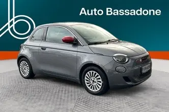 Fiat 500e, 87 kW, электричество, автомат, передний привод