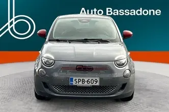 Fiat 500e, 87 kW, электричество, автомат, передний привод
