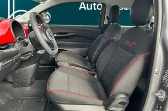 Fiat 500e, 87 kW, электричество, автомат, передний привод