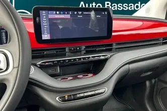 Fiat 500e, 87 kW, электричество, автомат, передний привод
