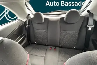 Fiat 500e, 87 kW, электричество, автомат, передний привод