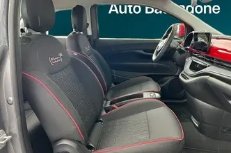 Fiat 500e, 87 kW, электричество, автомат, передний привод
