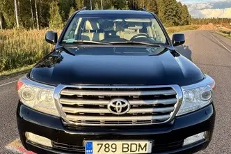 Toyota Land Cruiser, 4.5, 210 kW, diisel, automaat, nelikvedu