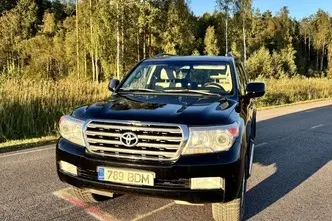 Toyota Land Cruiser, 4.5, 210 kW, diisel, automaat, nelikvedu