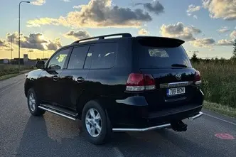 Toyota Land Cruiser, 4.5, 210 kW, diisel, automaat, nelikvedu