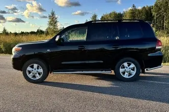 Toyota Land Cruiser, 4.5, 210 kW, diisel, automaat, nelikvedu