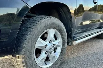 Toyota Land Cruiser, 4.5, 210 kW, diisel, automaat, nelikvedu