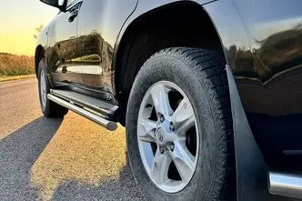 Toyota Land Cruiser, 4.5, 210 kW, diisel, automaat, nelikvedu