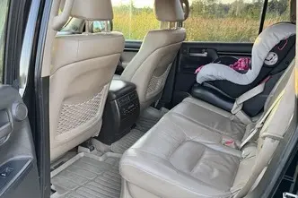 Toyota Land Cruiser, 4.5, 210 kW, diisel, automaat, nelikvedu