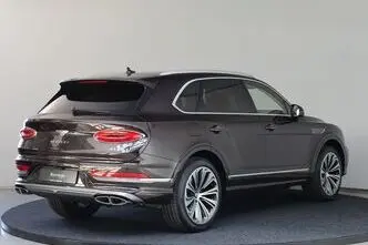 Bentley Bentayga, 4.0, 404 kW, bensiin, automaat, nelikvedu