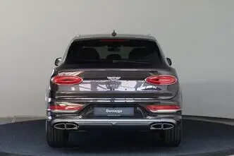 Bentley Bentayga, 4.0, 404 kW, bensiin, automaat, nelikvedu