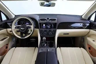 Bentley Bentayga, 4.0, 404 kW, bensiin, automaat, nelikvedu