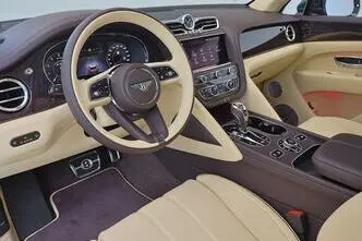 Bentley Bentayga, 4.0, 404 kW, bensiin, automaat, nelikvedu