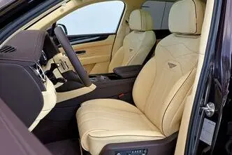 Bentley Bentayga, 4.0, 404 kW, bensiin, automaat, nelikvedu