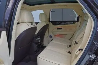 Bentley Bentayga, 4.0, 404 kW, bensiin, automaat, nelikvedu