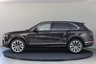 Bentley Bentayga, 4.0, 404 kW, bensiin, automaat, nelikvedu