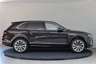 Bentley Bentayga, 4.0, 404 kW, bensiin, automaat, nelikvedu