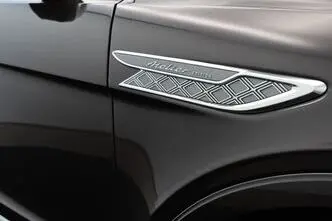 Bentley Bentayga, 4.0, 404 kW, bensiin, automaat, nelikvedu