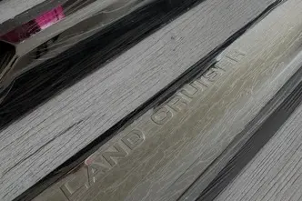 Дверные молдинги для Toyota Land Cruiser 200 (2008–2015)