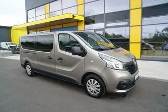 Renault Trafic, 1.6, 92 kW, diisel, manuaal, esivedu