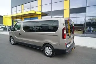 Renault Trafic, 1.6, 92 kW, diisel, manuaal, esivedu