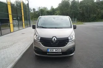 Renault Trafic, 1.6, 92 kW, diisel, manuaal, esivedu