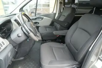 Renault Trafic, 1.6, 92 kW, diisel, manuaal, esivedu