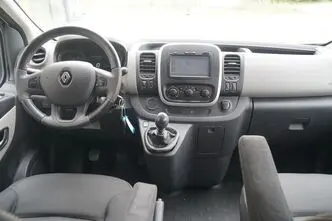 Renault Trafic, 1.6, 92 kW, diisel, manuaal, esivedu