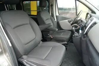 Renault Trafic, 1.6, 92 kW, diisel, manuaal, esivedu