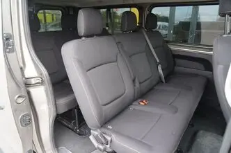 Renault Trafic, 1.6, 92 kW, diisel, manuaal, esivedu
