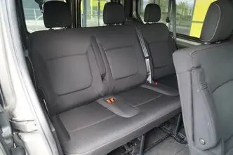 Renault Trafic, 1.6, 92 kW, diisel, manuaal, esivedu