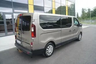 Renault Trafic, 1.6, 92 kW, diisel, manuaal, esivedu