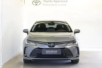 Toyota Corolla, 1.8, 72 kW, гибрид, автомат, передний привод