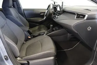 Toyota Corolla, 1.8, 72 kW, гибрид, автомат, передний привод