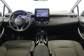 Toyota Corolla, 1.8, 72 kW, гибрид, автомат, передний привод