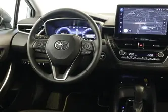 Toyota Corolla, 1.8, 72 kW, гибрид, автомат, передний привод