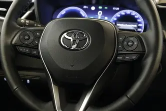 Toyota Corolla, 1.8, 72 kW, гибрид, автомат, передний привод