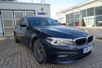 BMW 520, 2.0, 140 kW, дизель, автомат, полный привод
