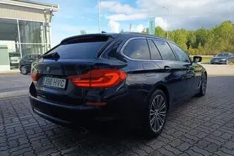 BMW 520, 2.0, 140 kW, дизель, автомат, полный привод
