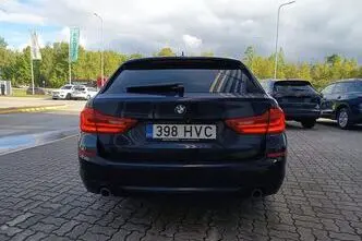BMW 520, 2.0, 140 kW, дизель, автомат, полный привод