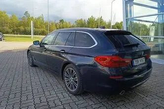 BMW 520, 2.0, 140 kW, дизель, автомат, полный привод
