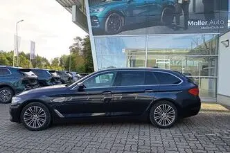 BMW 520, 2.0, 140 kW, дизель, автомат, полный привод