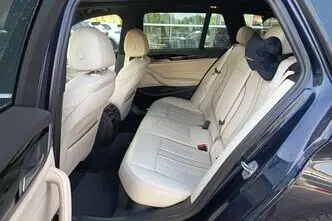 BMW 520, 2.0, 140 kW, дизель, автомат, полный привод