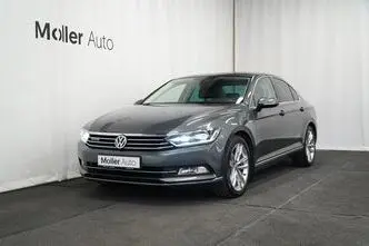 Volkswagen Passat, 2.0, 176 kW, diesel, automatic, four-wheel drive