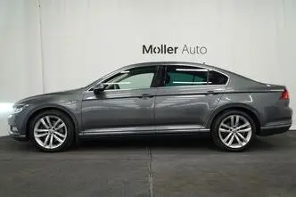 Volkswagen Passat, 2.0, 176 kW, diesel, automatic, four-wheel drive
