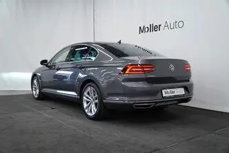 Volkswagen Passat, 2.0, 176 kW, diesel, automatic, four-wheel drive