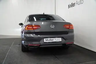 Volkswagen Passat, 2.0, 176 kW, diesel, automatic, four-wheel drive
