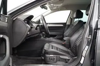 Volkswagen Passat, 2.0, 176 kW, diesel, automatic, four-wheel drive