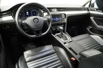 Volkswagen Passat, 2.0, 176 kW, diesel, automatic, four-wheel drive
